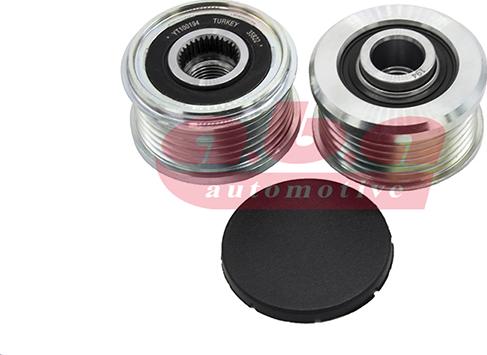 A.B.A YT100194 - Pulley, alternator, freewheel clutch car-mod.net