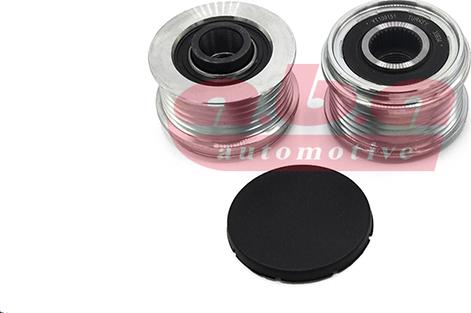 A.B.A YT100151 - Pulley, alternator, freewheel clutch car-mod.net
