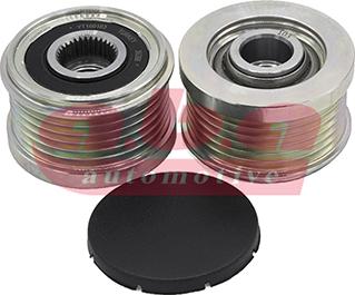 A.B.A YT100103 - Pulley, alternator, freewheel clutch car-mod.net