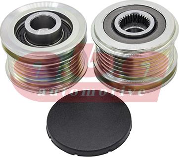A.B.A YT850181 - Pulley, alternator, freewheel clutch car-mod.net