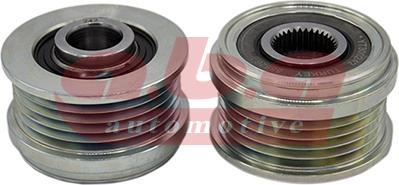 A.B.A YT300242 - Pulley, alternator, freewheel clutch car-mod.net