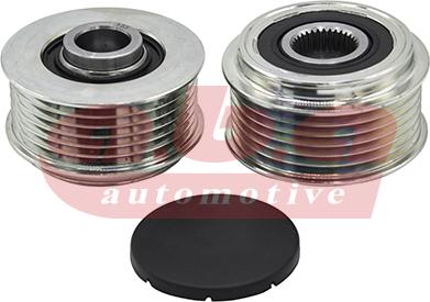A.B.A YT320135 - Pulley, alternator, freewheel clutch car-mod.net