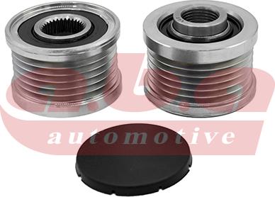 A.B.A YT200146 - Pulley, alternator, freewheel clutch car-mod.net