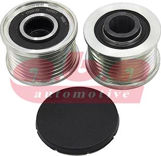 A.B.A YT200153 - Pulley, alternator, freewheel clutch car-mod.net
