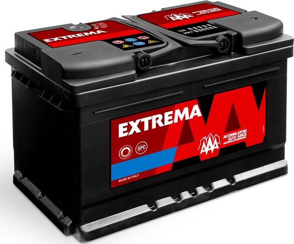 AAA L3 80+ - Starter Battery car-mod.net