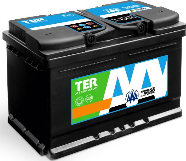 AAA TR680 - Starter Battery car-mod.net