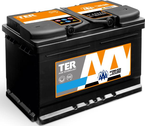 AAA VR760 - Starter Battery car-mod.net