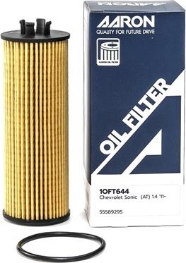 AARON 1OFT644 - Oil Filter car-mod.net