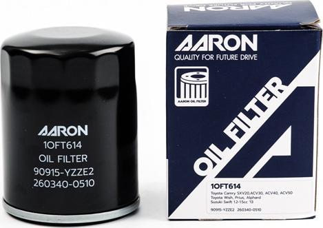AARON 1OFT614 - Oil Filter car-mod.net