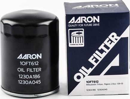 AARON 1OFT612 - Oil Filter car-mod.net