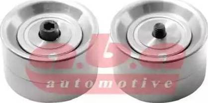 A.B.A YM451795.1 - Pulley, v-ribbed belt car-mod.net