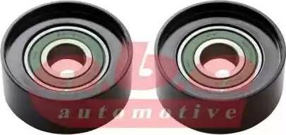 A.B.A YM205596.1 - Pulley, v-ribbed belt car-mod.net