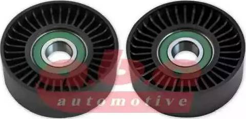 A.B.A YP505276 - Pulley, v-ribbed belt car-mod.net