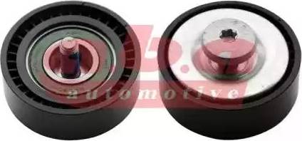 ABA YP506361 - Pulley, v-ribbed belt car-mod.net