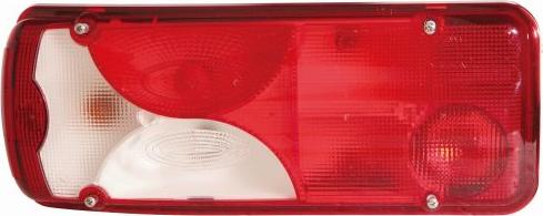 ABAKUS 449-1901L-WE-CR - Tail Light car-mod.net