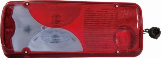 ABAKUS 449-1901L-WE - Tail Light car-mod.net