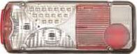 ABAKUS 449-1901PXWEVC - Combination Rearlight Set car-mod.net