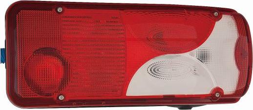 ABAKUS 449-1901R5WENCR - Combination Rearlight car-mod.net