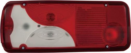 ABAKUS 449-1901R6WE-CR - Tail Light car-mod.net