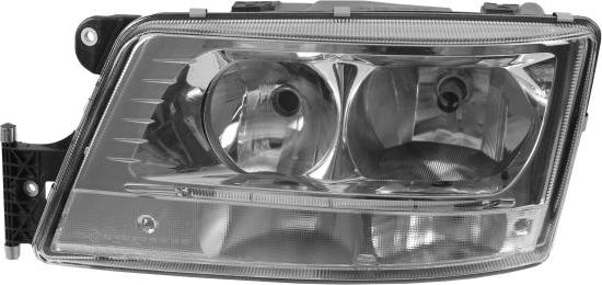 ABAKUS 449-1102L-LD-EN - Headlight car-mod.net