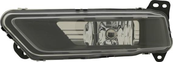 ABAKUS 449-2004L-UE - Fog Light car-mod.net