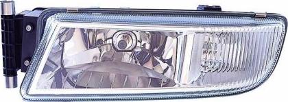 ABAKUS 449-2002L-UE - Fog Light car-mod.net