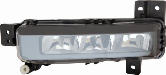 ABAKUS 444-2045R-AQN - Fog Light car-mod.net