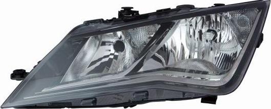 ABAKUS 445-1134LMLDEM2 - Headlight car-mod.net