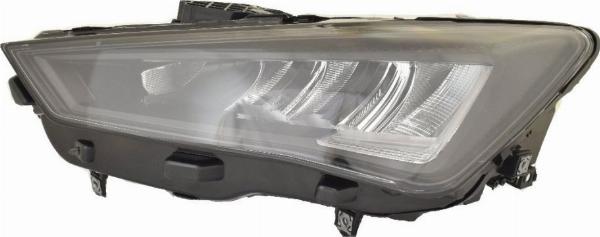 ABAKUS 445-1136LMLDEM2 - Headlight car-mod.net