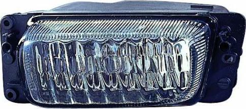 ABAKUS 445-2009L-UE - Fog Light car-mod.net