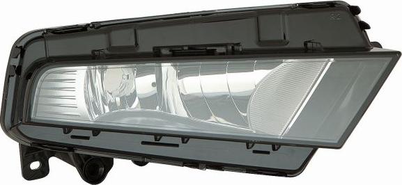 ABAKUS 445-2015R-UE - Fog Light car-mod.net