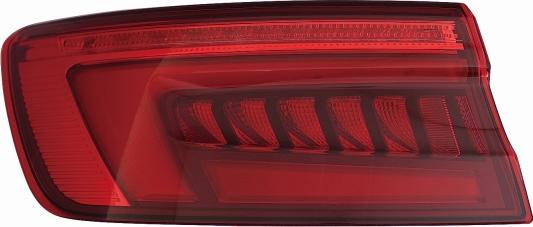 ABAKUS 446-1952L-AE - Combination Rearlight car-mod.net