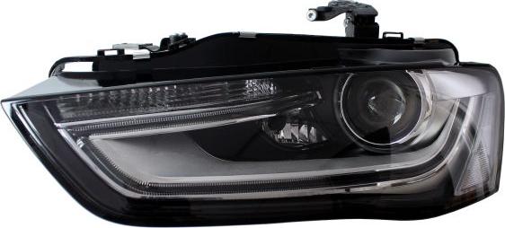 ABAKUS 446-1144LMLDAEM - Headlight car-mod.net