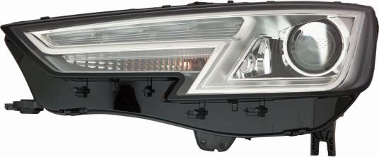 ABAKUS 446-1158RMLDHEM - Headlight car-mod.net