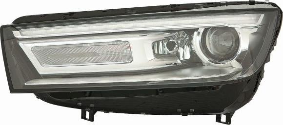 ABAKUS 446-1164RMLDHEM - Headlight car-mod.net