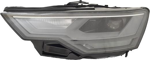 ABAKUS 446-1166RMLEAM6 - Headlight car-mod.net