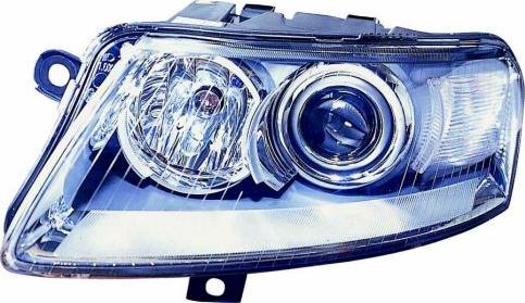 ABAKUS 446-1112L-LDHEM - Headlight car-mod.net