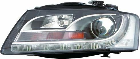 ABAKUS 446-1127RMLDHEM - Headlight car-mod.net
