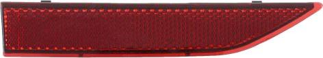 ABAKUS 446-2905R-UD - Reflex Reflector car-mod.net