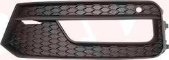 ABAKUS 446-2521L-UD - Ventilation Grille, bumper car-mod.net