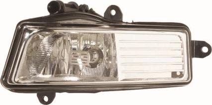 ABAKUS 446-2004L-AQ - Fog Light car-mod.net