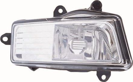 ABAKUS 446-2004L-UQ - Fog Light car-mod.net