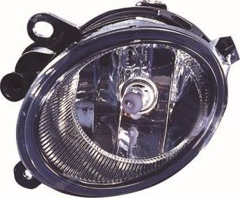 ABAKUS 446-2001L-AQ - Fog Light car-mod.net
