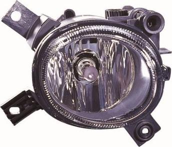 ABAKUS 446-2002L-UQ - Fog Light car-mod.net
