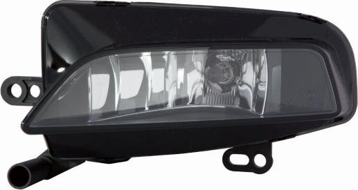 ABAKUS 446-2014R-AQ - Fog Light car-mod.net