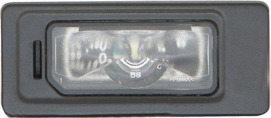 ABAKUS 446-2104N-AQ - Licence Plate Light car-mod.net