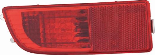 ABAKUS 440-4003L-UE - Rear Fog Light car-mod.net