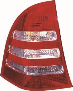 ABAKUS 440-1929L-UE - Combination Rearlight car-mod.net