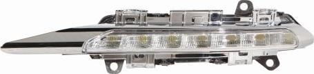 ABAKUS 440-1613R-AQ - Daytime Running Light car-mod.net