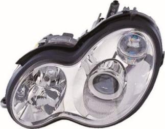 ABAKUS 440-1148PXLDHM1 - Headlight Set car-mod.net